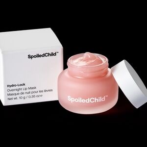 NIB Spoiled Child Hydro-lock Overnight Lip Mask!!